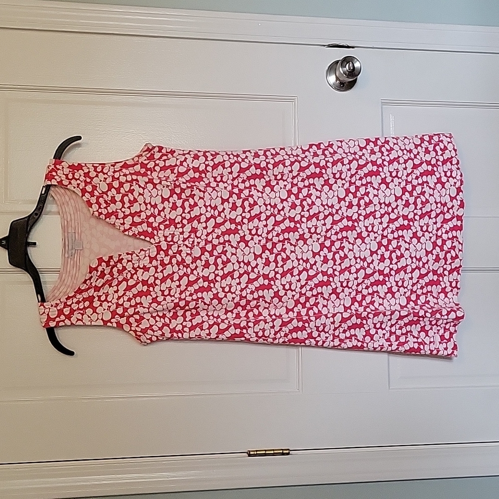 NY&Company Pink Sleeveless Dress